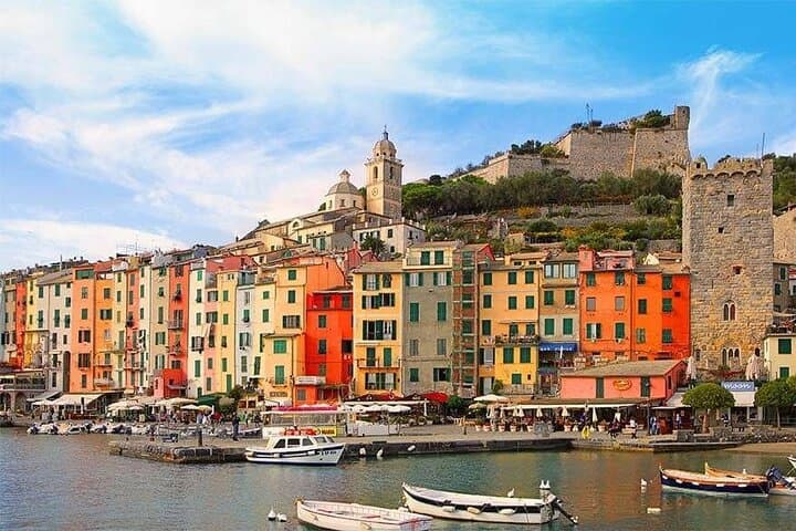 Cinque Terre & Porto Venere Express: Easy Round-Trip from La Spezia Port photo 1