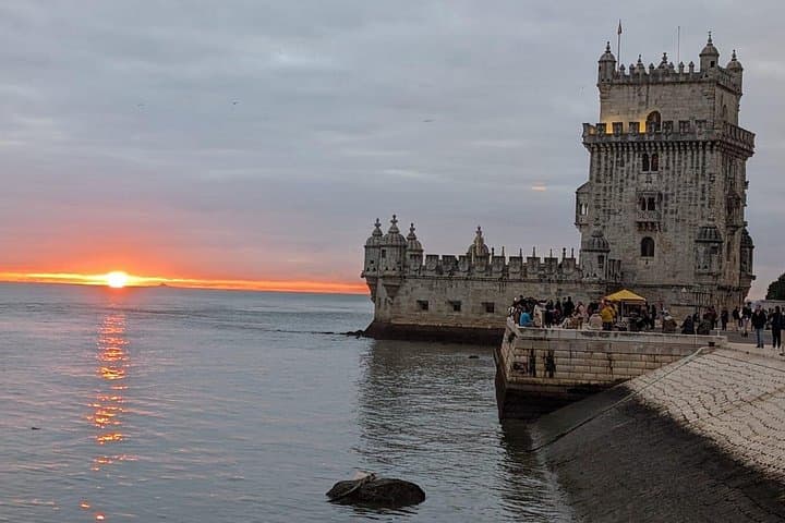 Electric Tuk-Tuk Half-Day in Lisbon: Private Sightseeing through Alfama & Belém photo 2