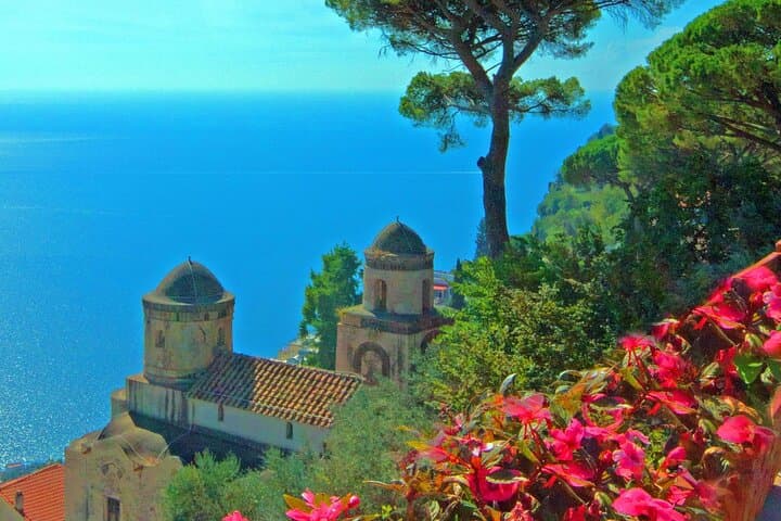 Full-Day Private Tour: Positano, Ravello & Cetara from Naples
