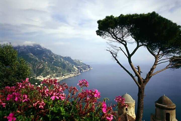 Private Amalfi Coast Day Tour: Positano, Ravello, Vietri sul Mare & Cetara