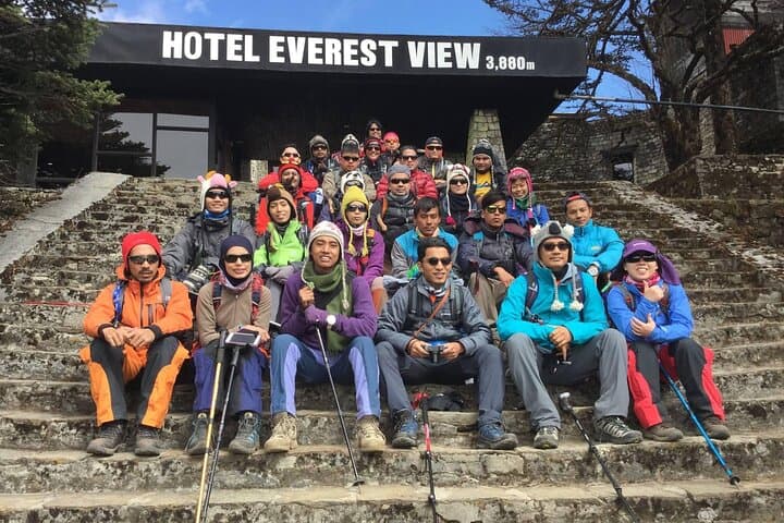 Everest Base Camp Trek: 16-Day High-Altitude Lodge Trek from Lukla photo 5