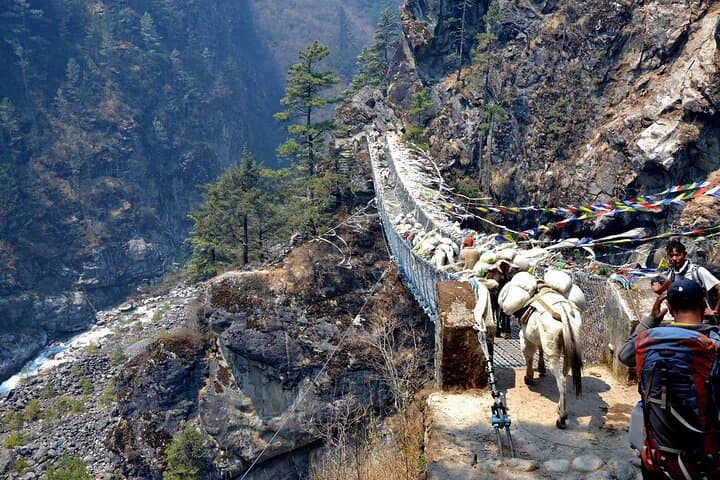 Everest Base Camp Trek: 16-Day High-Altitude Lodge Trek from Lukla photo 6