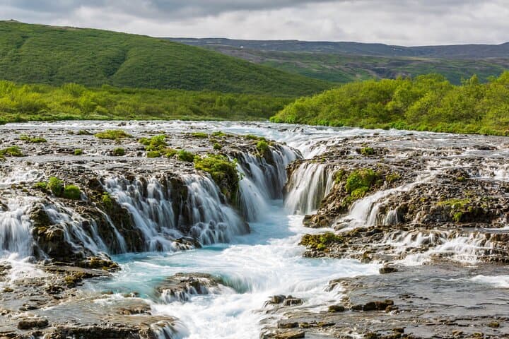 Private Golden Circle from Keflavik Airport: Thingvellir, Geysir, Gullfoss & Kerið in a Day photo 3