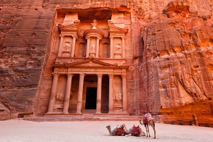 5-Day Private Jordan Highlights: Petra, Wadi Rum & Dead Sea Tour photo 5
