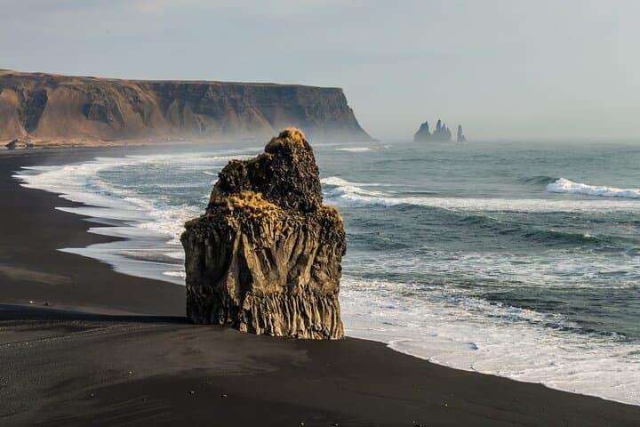 Iceland South Coast 2-Day Winter Tour: Ice Caves, Jokulsarlon & Diamond Beach photo 3