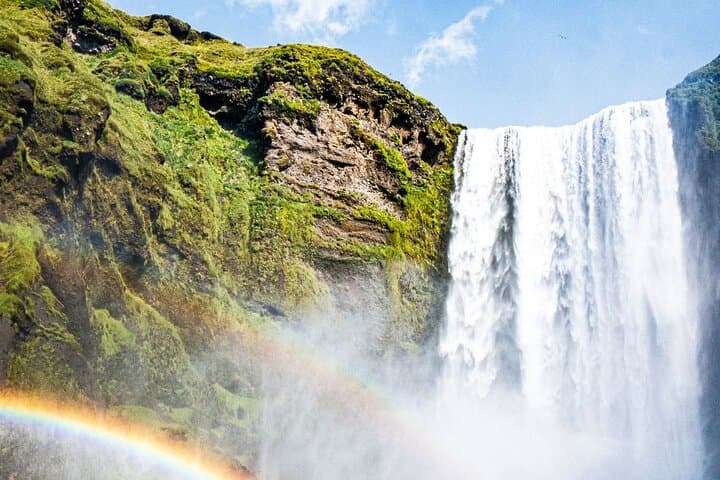 Iceland South Coast 2-Day Winter Tour: Ice Caves, Jokulsarlon & Diamond Beach photo 4