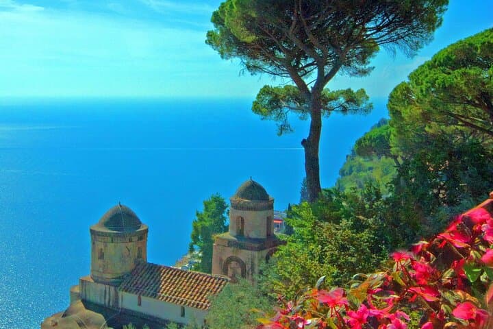 Private Pompeii, Ravello & Cetara Day Trip from Naples — Scenic Amalfi Coast Drive photo 3