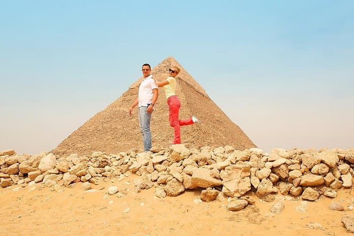 Romantic Walking Tour of Cairo’s Historic Islamic Quarter photo 3