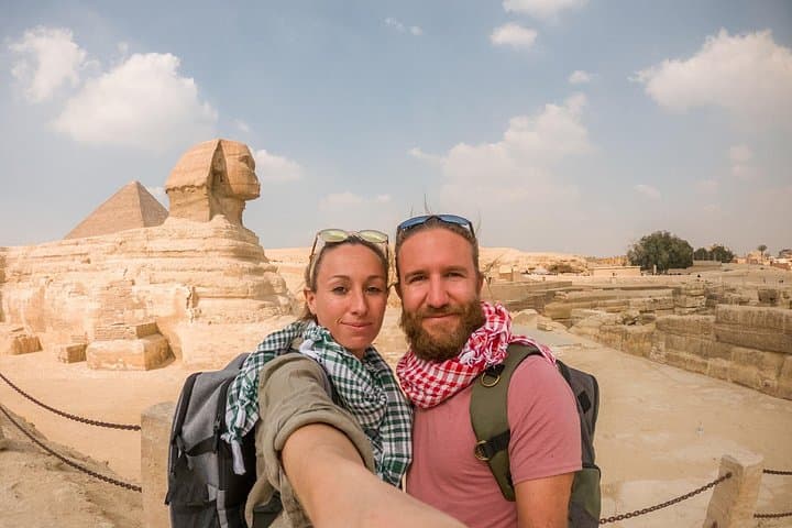 Romantic Walking Tour of Cairo’s Historic Islamic Quarter photo 5