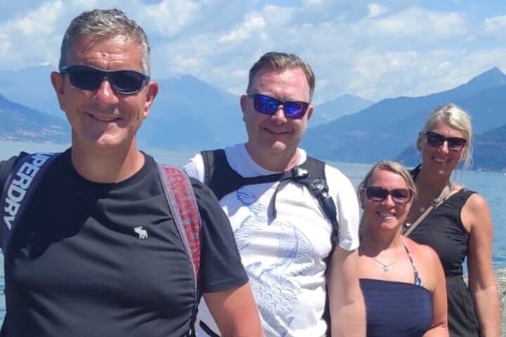 Como E-Bike Tour and Aperitif: Lakeside Cycling from Como to Cernobbio photo 4