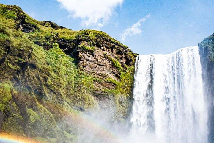 2-Day South Coast Iceland: Glacier Hike, Black Sand Beaches & Jökulsárlón