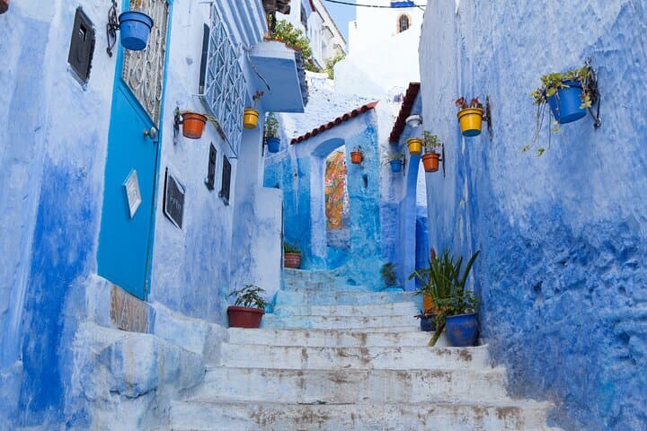 Chefchaouen Day Tour: Blue Medina, Kasbah & Ras El-Maa Waterfall photo 3