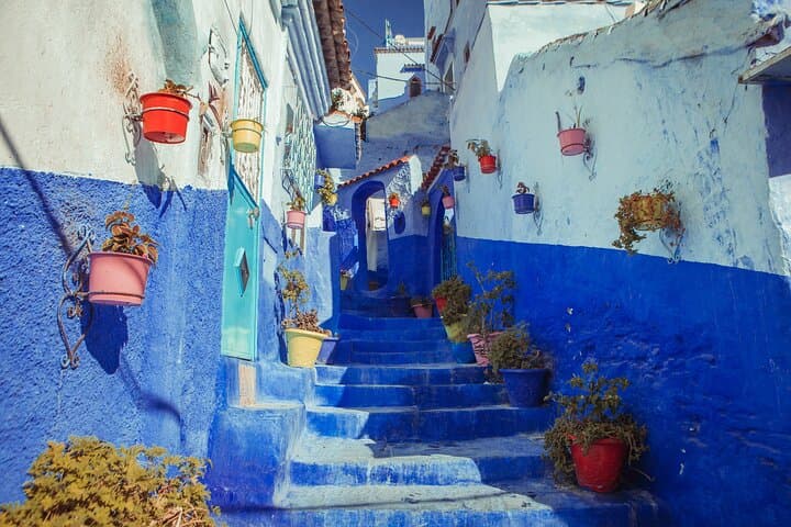 Chefchaouen Day Tour: Blue Medina, Kasbah & Ras El-Maa Waterfall photo 4