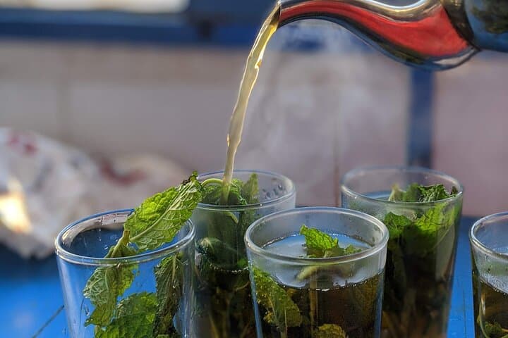 Chefchaouen Day Tour: Blue Medina, Kasbah & Ras El-Maa Waterfall