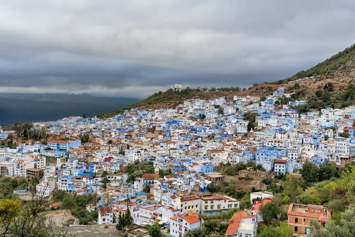 Chefchaouen Day Tour: Blue Medina, Kasbah & Ras El-Maa Waterfall photo 5