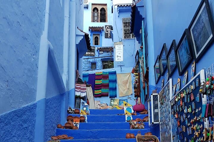 Chefchaouen Day Tour: Blue Medina, Kasbah & Ras El-Maa Waterfall photo 6