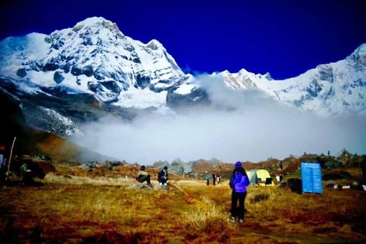 Annapurna Base Camp Trek: 10-Day Guided Trek to the Annapurna Sanctuary photo 3