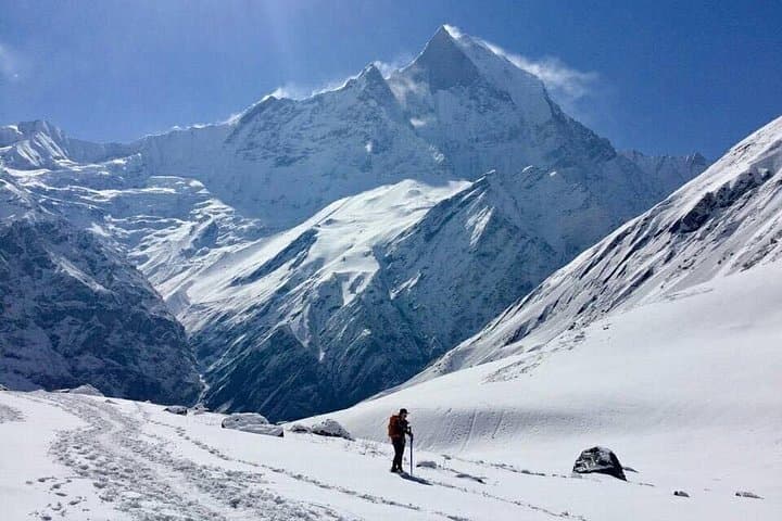 Annapurna Base Camp Trek: 10-Day Guided Trek to the Annapurna Sanctuary photo 4