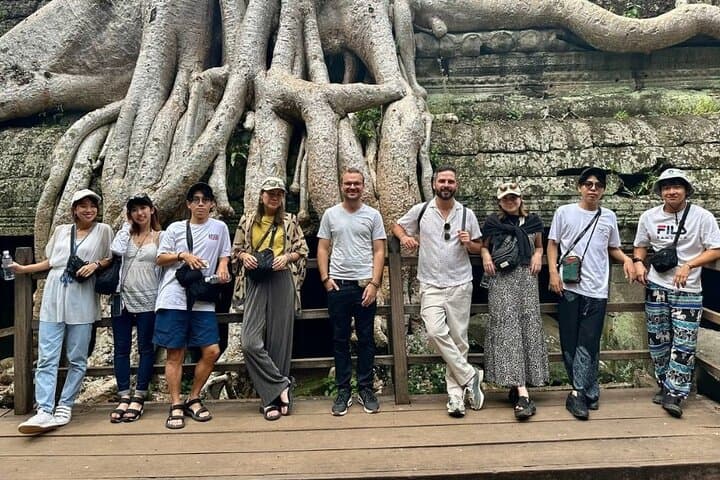Kulen Waterfall & River of 1,000 Lingas Day Tour from Siem Reap photo 6