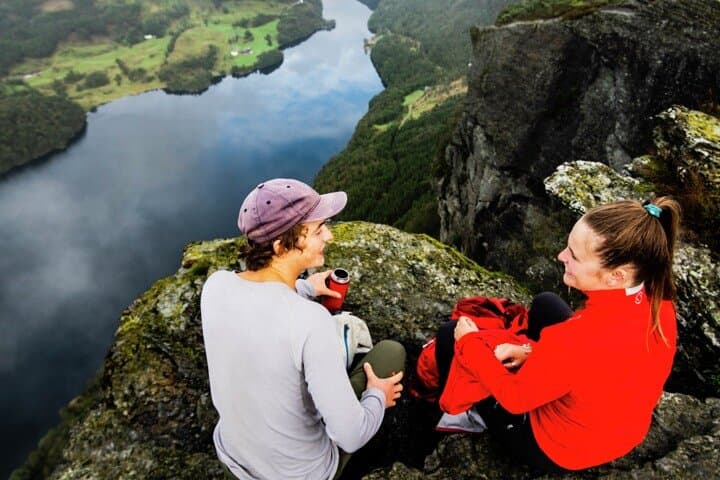 Himakånå Mini Trolltunga Guided Hike from Stavanger — 5-Hour Fjord Trek photo 4