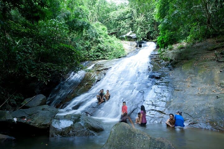 Kuala Lumpur Private Tour: Batu Caves, Selayang Hot Spring & Templer Park Waterfalls photo 1