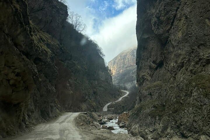 Khinalug Village & Candy Cane Mountain Day Trip from Quba photo 5