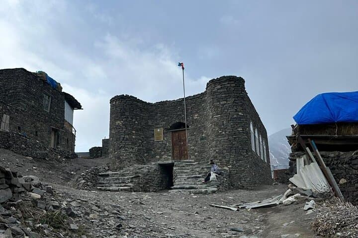 Khinalug Village & Candy Cane Mountain Day Trip from Quba photo 6