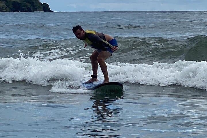 Learn to Surf at Manuel Antonio Beach — Beginner-Friendly Lessons in Costa Rica photo 6
