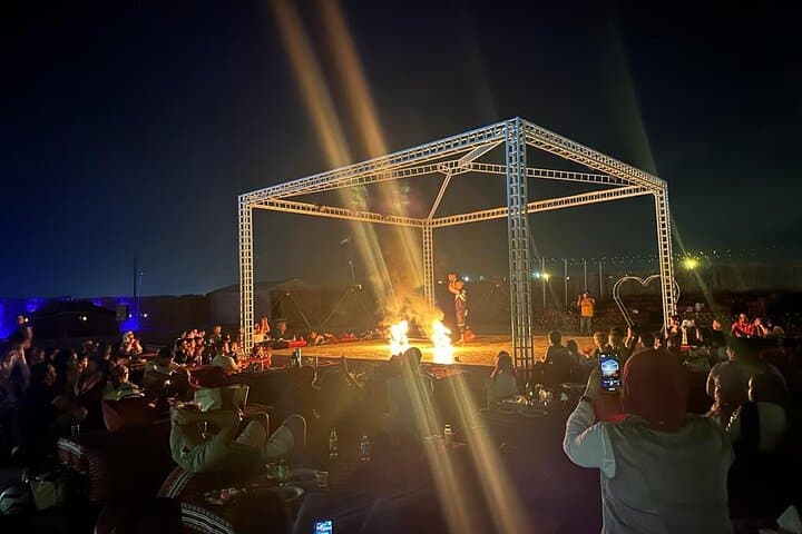 Sunset Desert Safari & 30-Minute ATV Adventure in Abu Dhabi photo 2