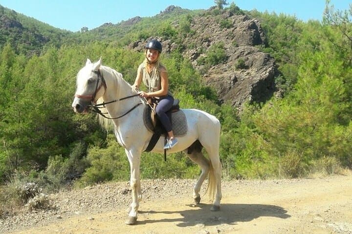 Horse Safari From Kemer: Mountain Rides Through Orange Groves photo 4
