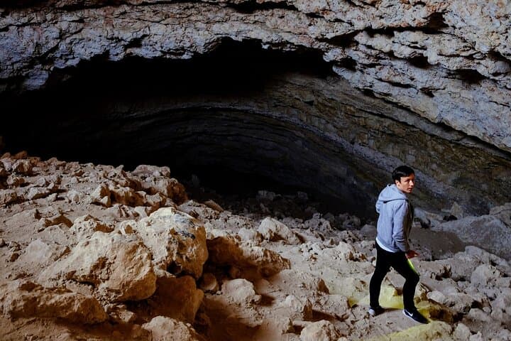 Musfur Sinkhole Near Doha: Guide to Exploring Qatar's Desert Sinkhole photo 3