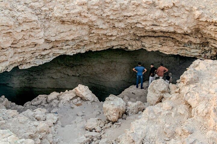 Musfur Sinkhole Near Doha: Guide to Exploring Qatar's Desert Sinkhole photo 5