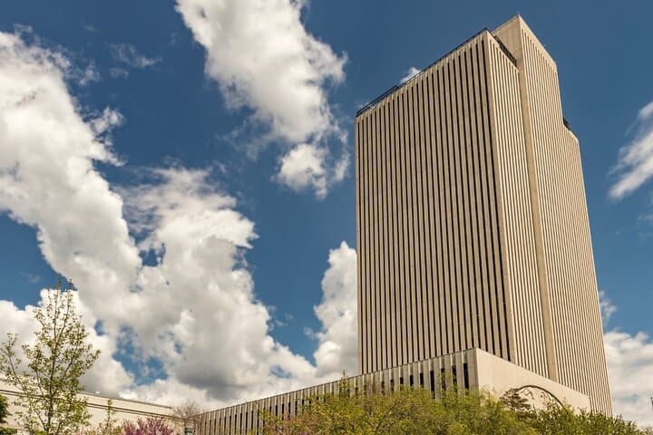 Explore Salt Lake City: Self-Guided Audio Walking Tour of Temple Square & Downtown photo 3