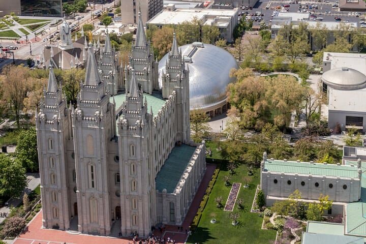 Explore Salt Lake City: Self-Guided Audio Walking Tour of Temple Square & Downtown photo 4