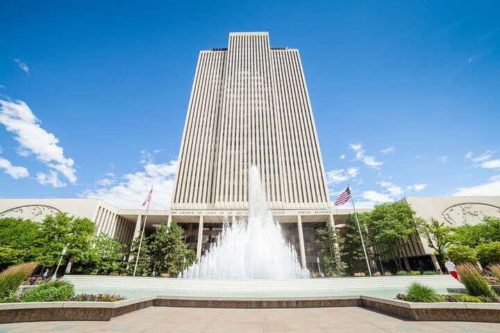 Explore Salt Lake City: Self-Guided Audio Walking Tour of Temple Square & Downtown photo 6