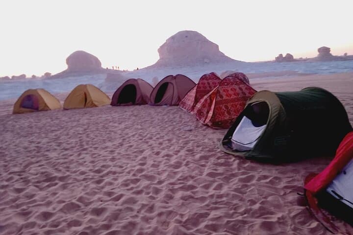 Desert Crossings: 2-Day Luxor to Egypt’s White and Black Deserts photo 3