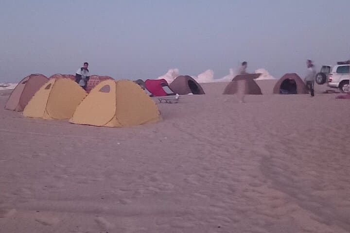 Desert Crossings: 2-Day Luxor to Egypt’s White and Black Deserts photo 4