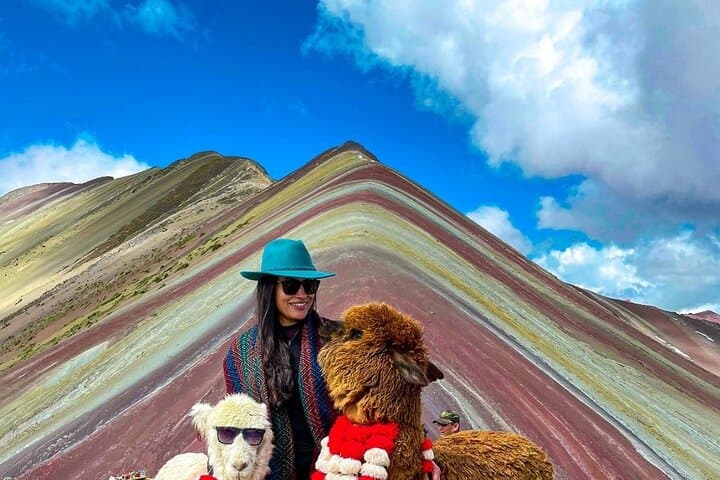 Andean Getaway: 5-Day Cusco, Machu Picchu & Rainbow Mountain Adventure photo 4