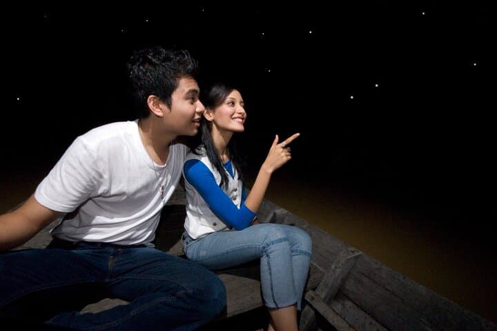 Kuala Selangor Fireflies Night Boat Tour with Seafood Dinner photo 4