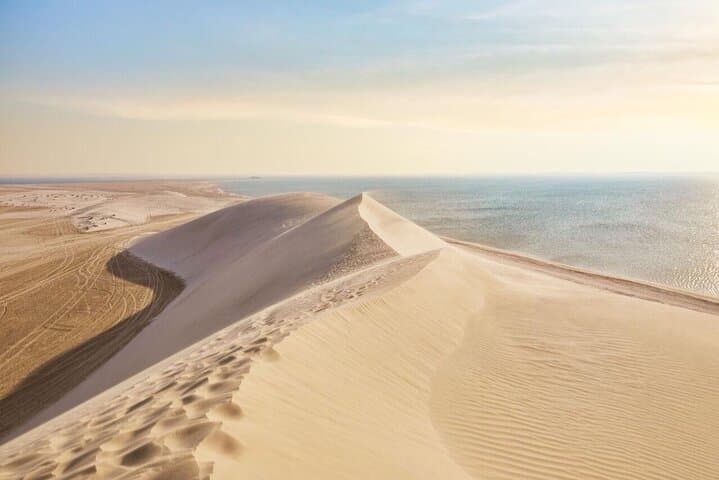 Doha Layover: 6-Hour Desert and City Stopover Tour photo 4