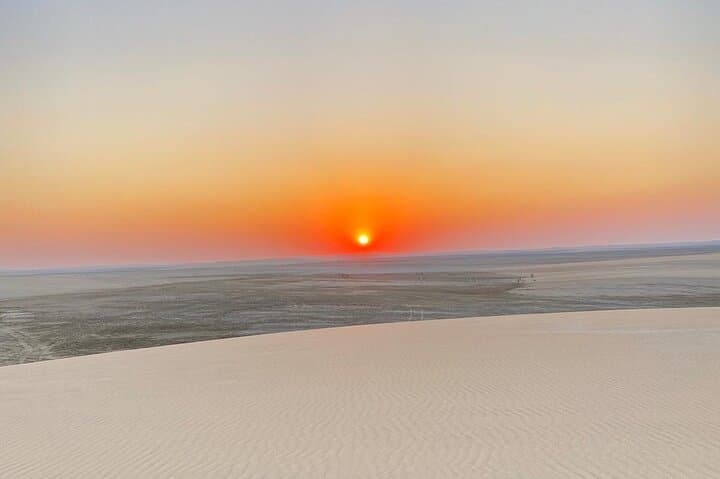 Doha Layover: 6-Hour Desert and City Stopover Tour photo 5