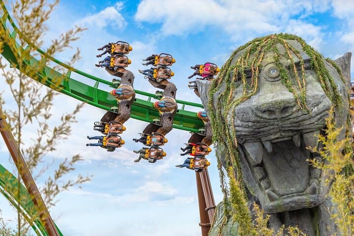 One-Day Guide to Chessington World of Adventures Resort — Rides, Zoo & Practical Tips photo 3