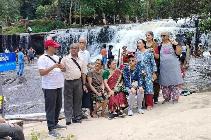 Ultimate 3-Day Angkor Discovery: Angkor Wat, Phnom Kulen & Tonle Sap photo 3