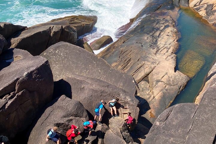 Juatinga Crossing: 4-Day Hike from Paraty Through Atlantic Forest, Waterfalls & Caiçara Culture photo 2