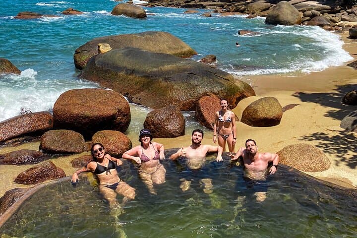 Juatinga Crossing: 4-Day Hike from Paraty Through Atlantic Forest, Waterfalls & Caiçara Culture photo 5