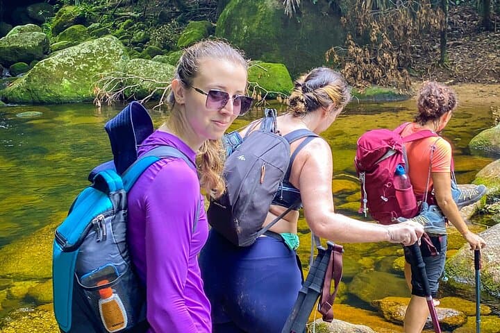 Juatinga Crossing: 4-Day Hike from Paraty Through Atlantic Forest, Waterfalls & Caiçara Culture photo 6