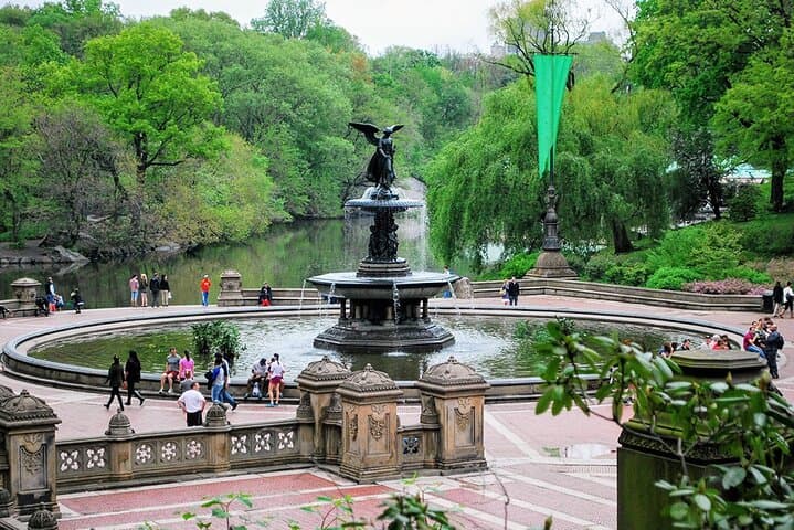 Central Park Pedicab Tour: Private 1–2 Hour Guided Rides Through Manhattan's Green Heart photo 2