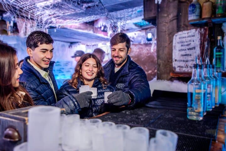 Ice and Canals: Xtracold Icebar and 1-Hour Amsterdam Canal Cruise Combo photo 2