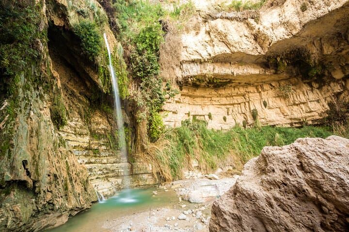Masada, Ein Gedi & the Dead Sea: Full-Day Private Tour from Tel Aviv photo 2
