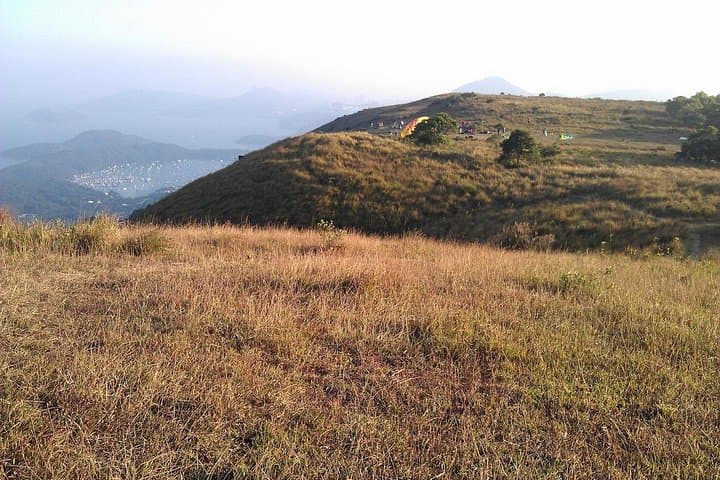 Ma On Shan Highland Hike: Ngong Ping Plateau Overlooking Sai Kung photo 1